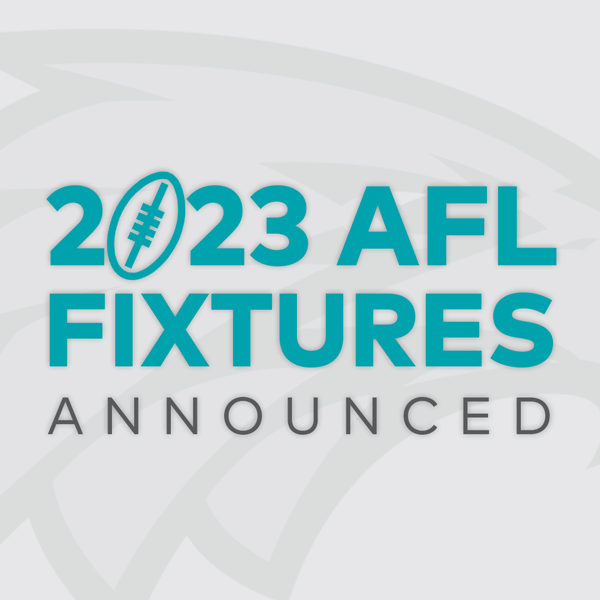 2023 AFL Fixture