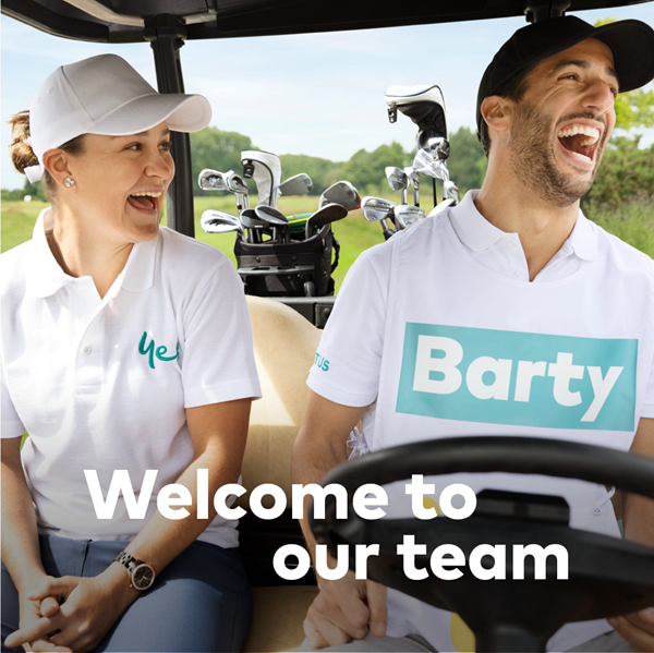 Ash Barty - Optus New Chief of Inspiration