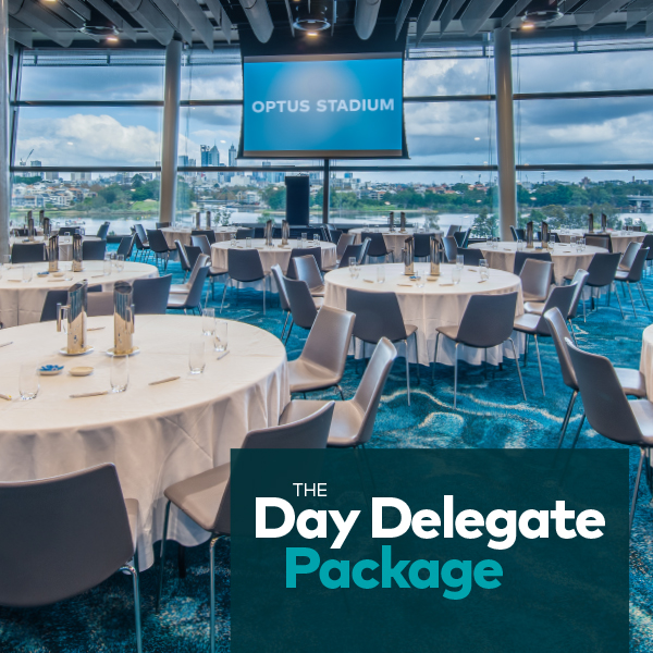 Day Delegate Package