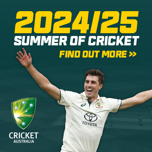 202425 Cricket Fixture Released